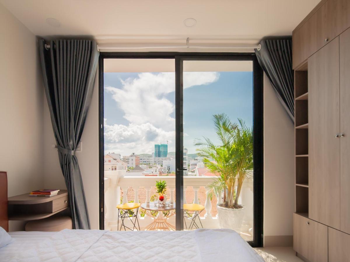 Uy Duong Hotel & Apartment - Nha Trang Buitenkant foto