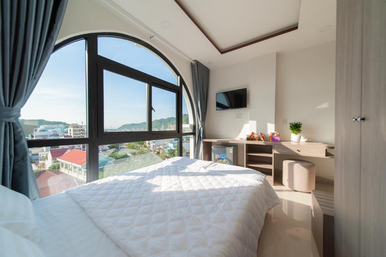 Uy Duong Hotel & Apartment - Nha Trang Buitenkant foto