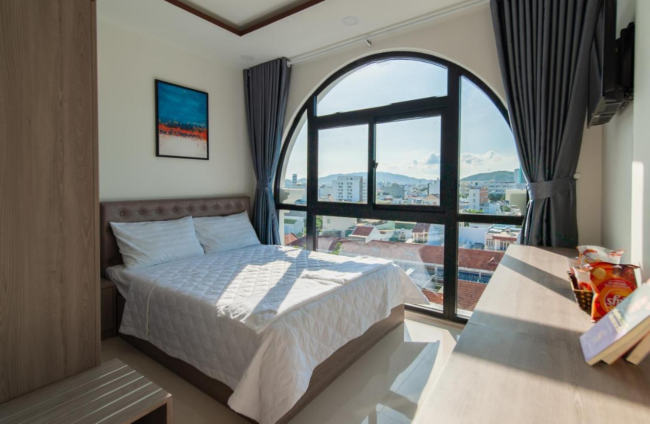 Uy Duong Hotel & Apartment - Nha Trang Buitenkant foto