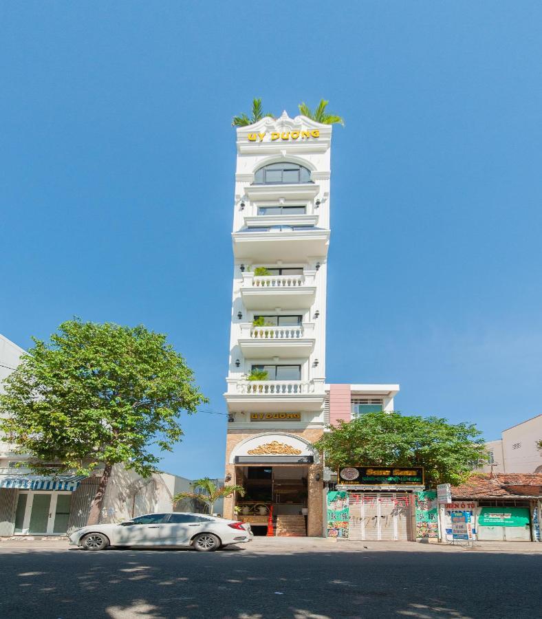 Uy Duong Hotel & Apartment - Nha Trang Buitenkant foto