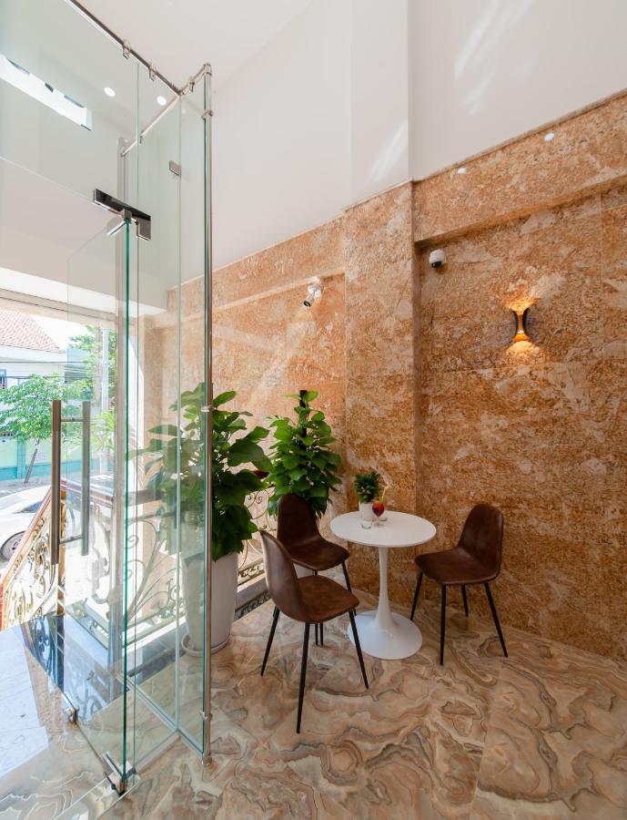 Uy Duong Hotel & Apartment - Nha Trang Buitenkant foto