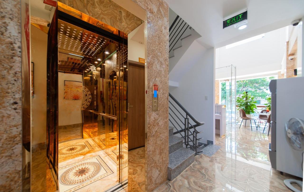 Uy Duong Hotel & Apartment - Nha Trang Buitenkant foto