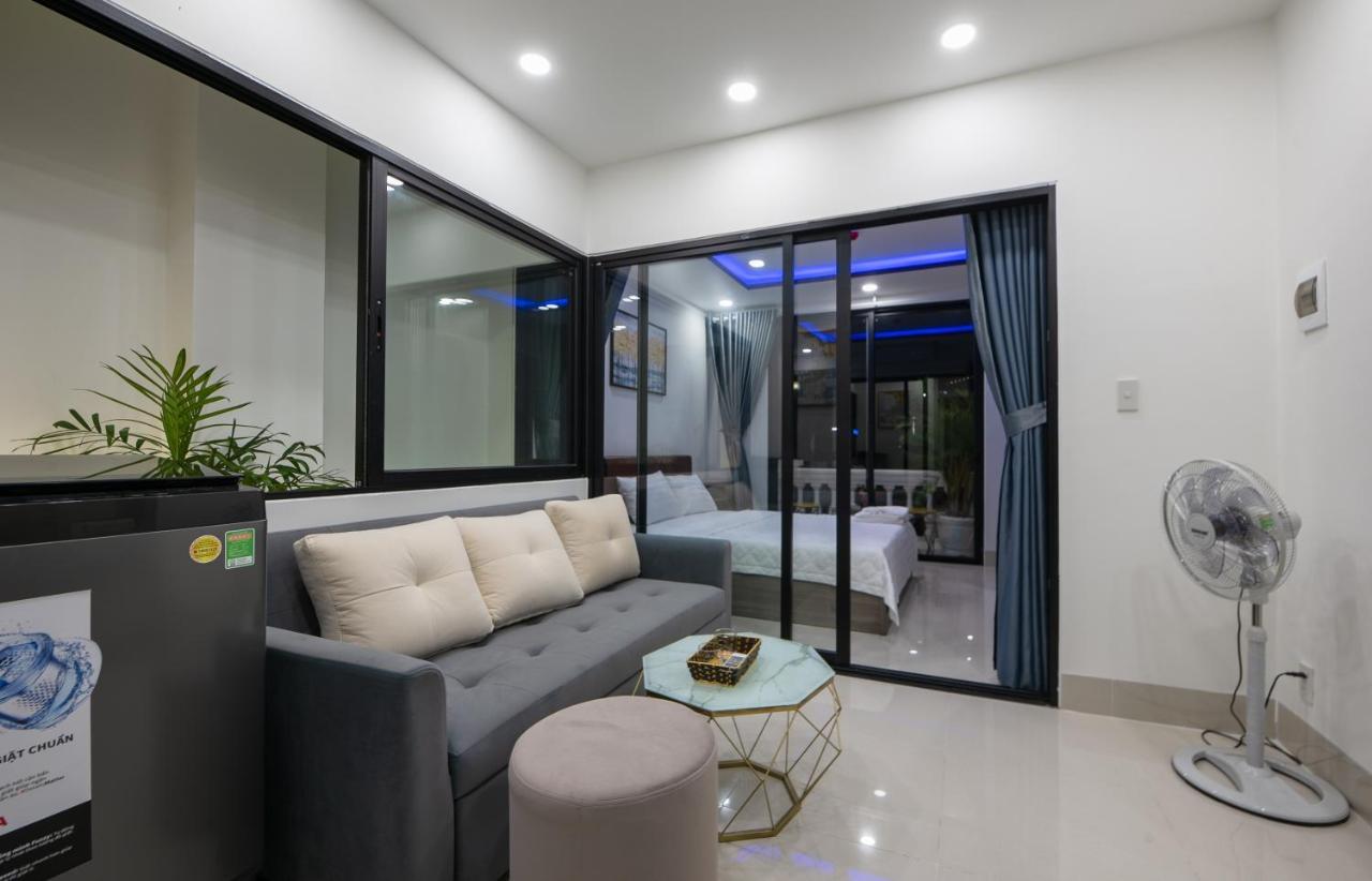 Uy Duong Hotel & Apartment - Nha Trang Buitenkant foto