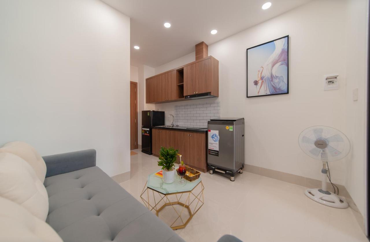 Uy Duong Hotel & Apartment - Nha Trang Buitenkant foto