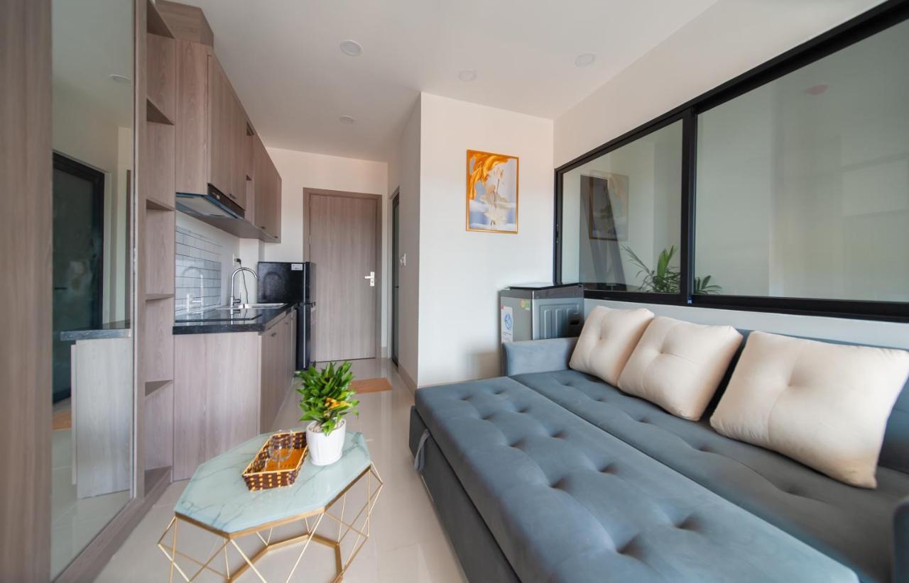 Uy Duong Hotel & Apartment - Nha Trang Buitenkant foto