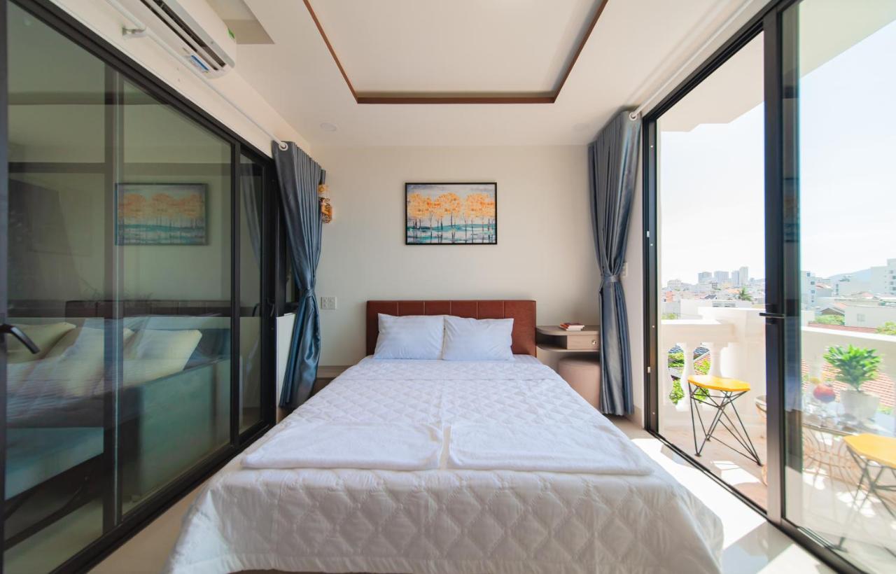 Uy Duong Hotel & Apartment - Nha Trang Buitenkant foto