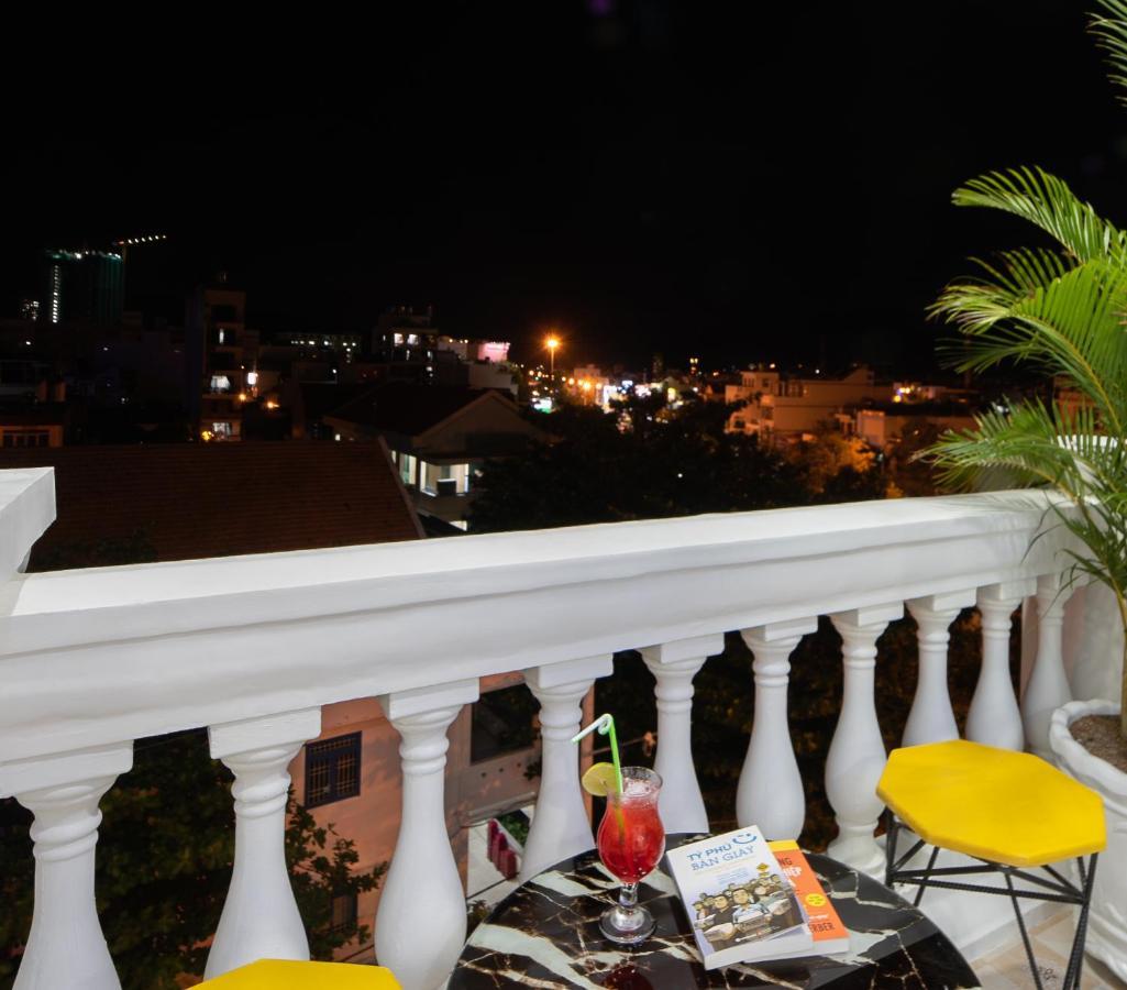 Uy Duong Hotel & Apartment - Nha Trang Buitenkant foto