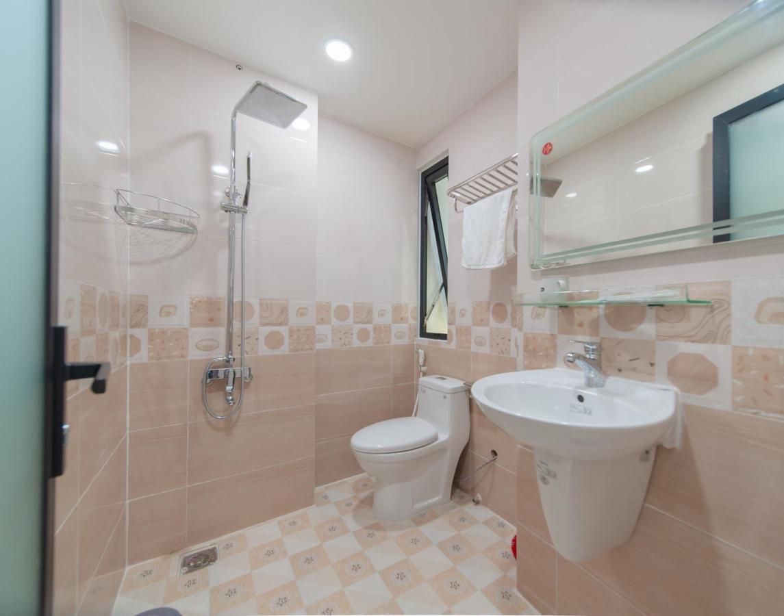 Uy Duong Hotel & Apartment - Nha Trang Buitenkant foto
