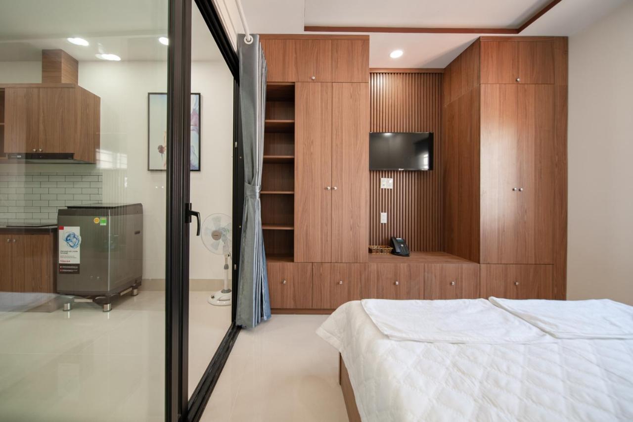 Uy Duong Hotel & Apartment - Nha Trang Buitenkant foto
