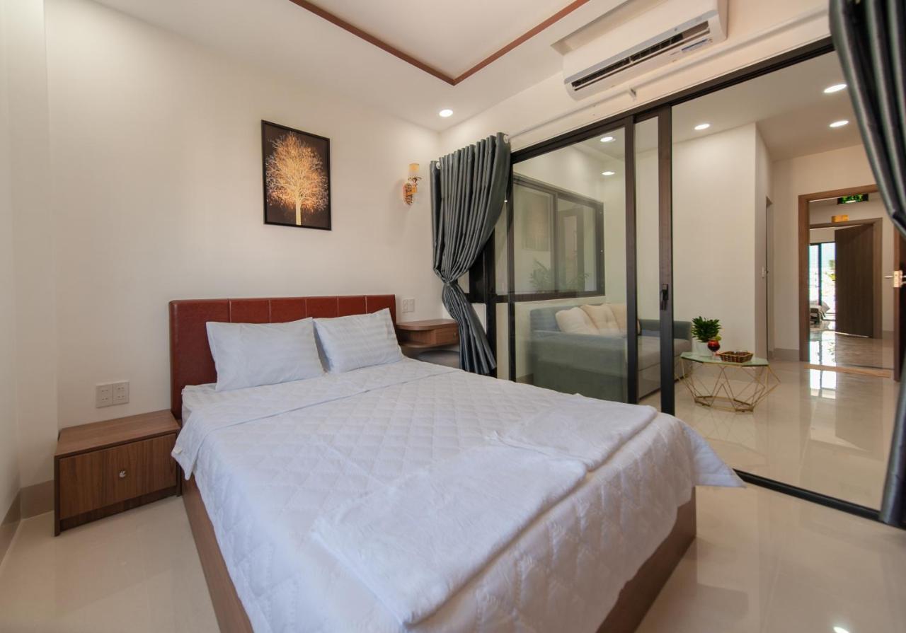 Uy Duong Hotel & Apartment - Nha Trang Buitenkant foto