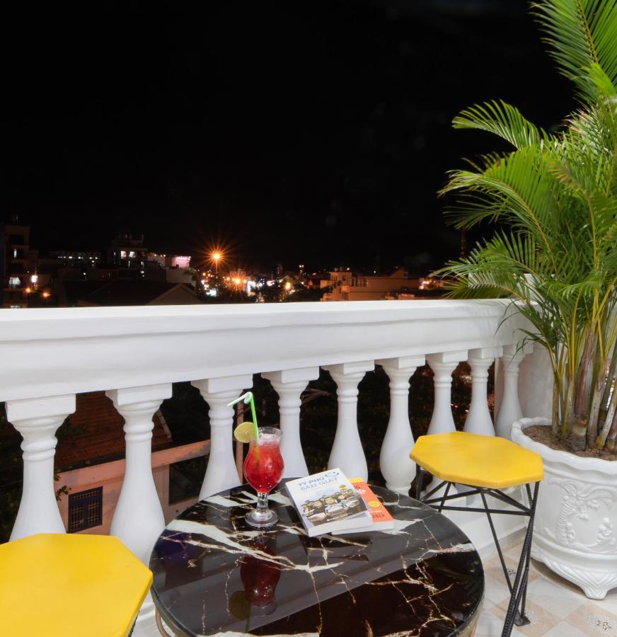 Uy Duong Hotel & Apartment - Nha Trang Buitenkant foto