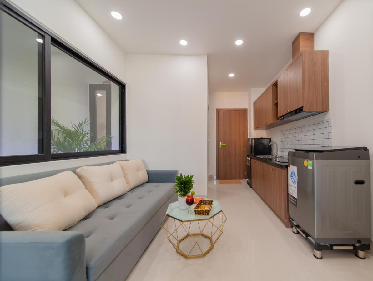 Uy Duong Hotel & Apartment - Nha Trang Buitenkant foto