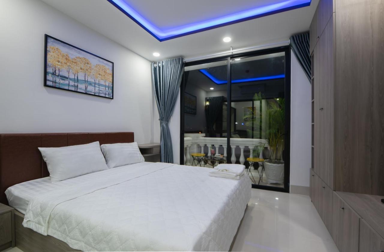 Uy Duong Hotel & Apartment - Nha Trang Buitenkant foto