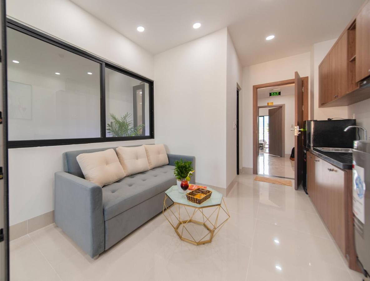 Uy Duong Hotel & Apartment - Nha Trang Buitenkant foto