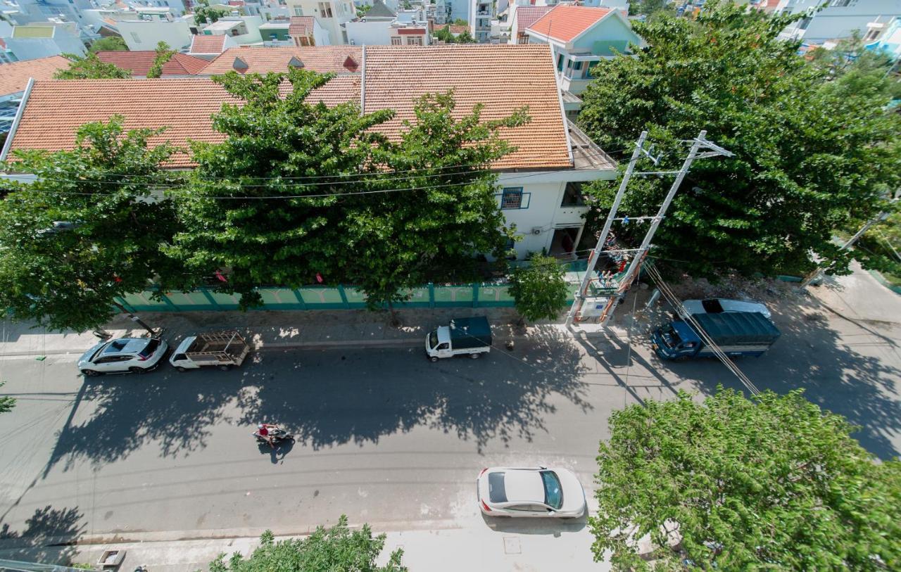 Uy Duong Hotel & Apartment - Nha Trang Buitenkant foto