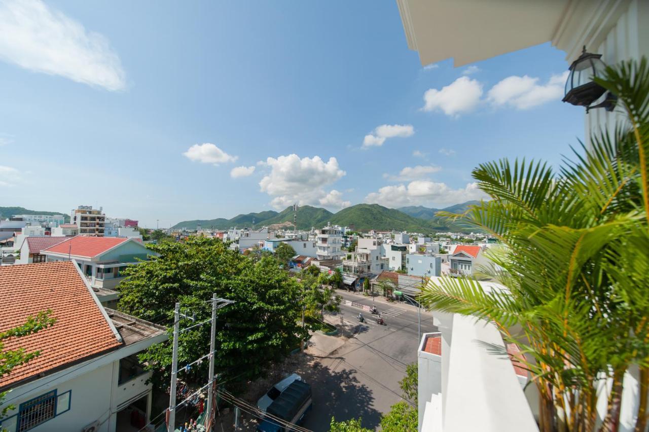 Uy Duong Hotel & Apartment - Nha Trang Buitenkant foto