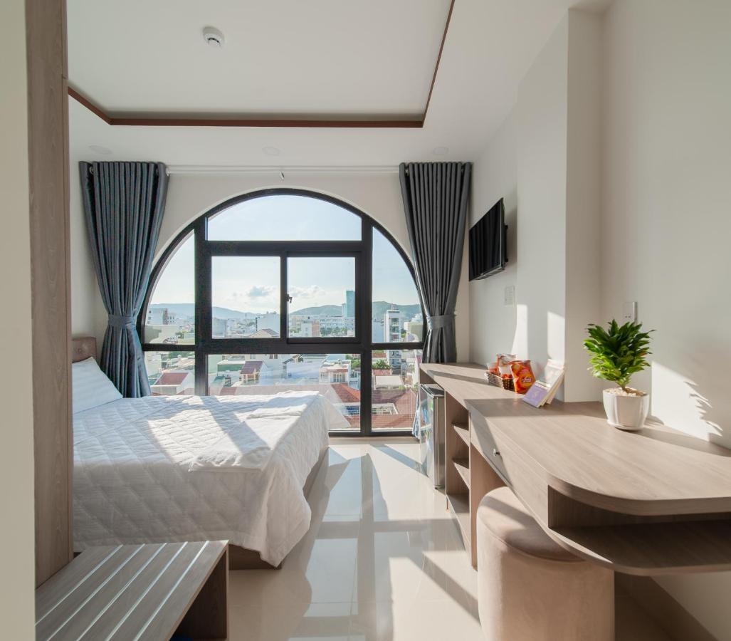 Uy Duong Hotel & Apartment - Nha Trang Buitenkant foto