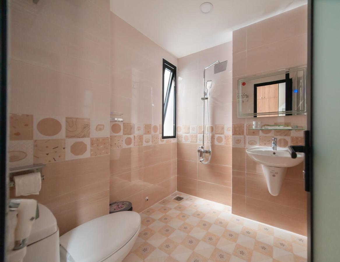 Uy Duong Hotel & Apartment - Nha Trang Buitenkant foto