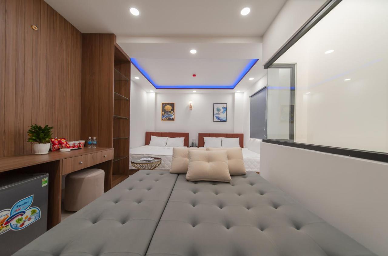 Uy Duong Hotel & Apartment - Nha Trang Buitenkant foto