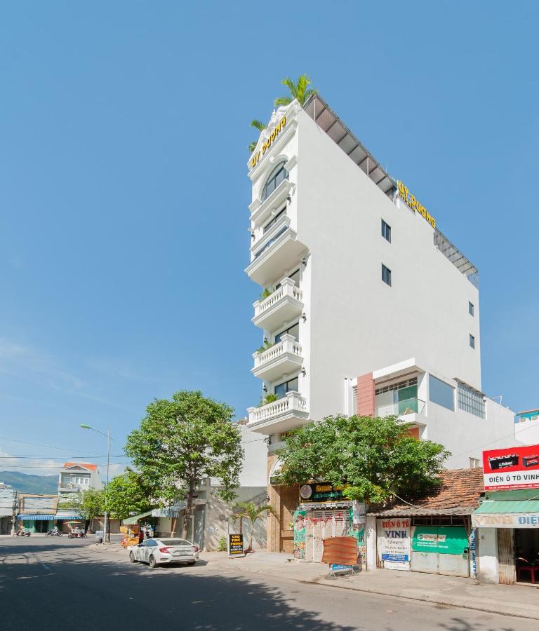 Uy Duong Hotel & Apartment - Nha Trang Buitenkant foto