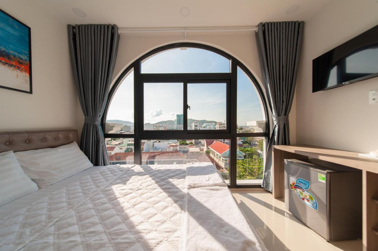 Uy Duong Hotel & Apartment - Nha Trang Buitenkant foto