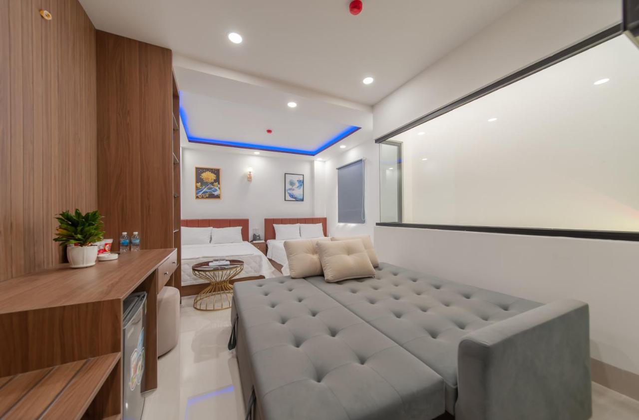 Uy Duong Hotel & Apartment - Nha Trang Buitenkant foto