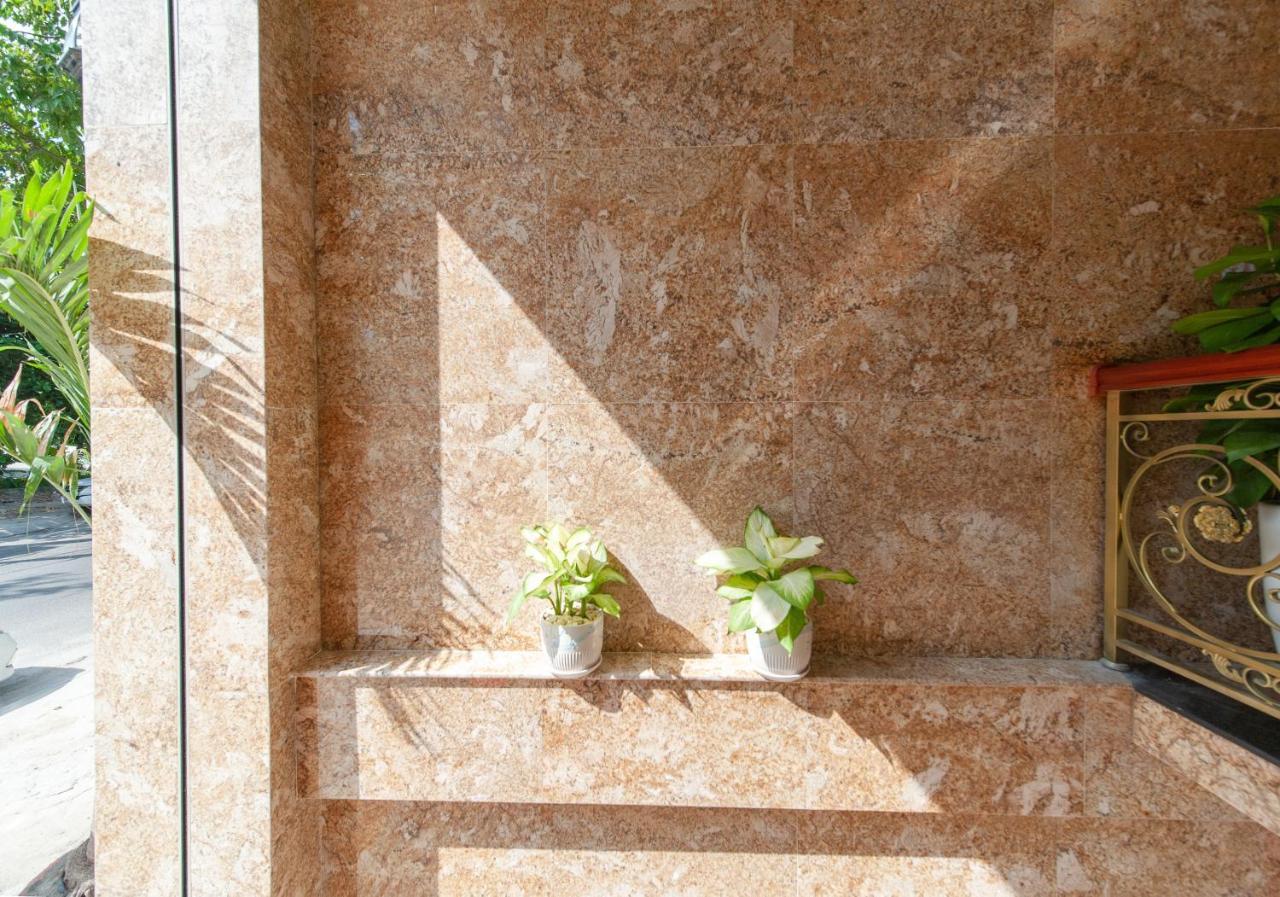 Uy Duong Hotel & Apartment - Nha Trang Buitenkant foto