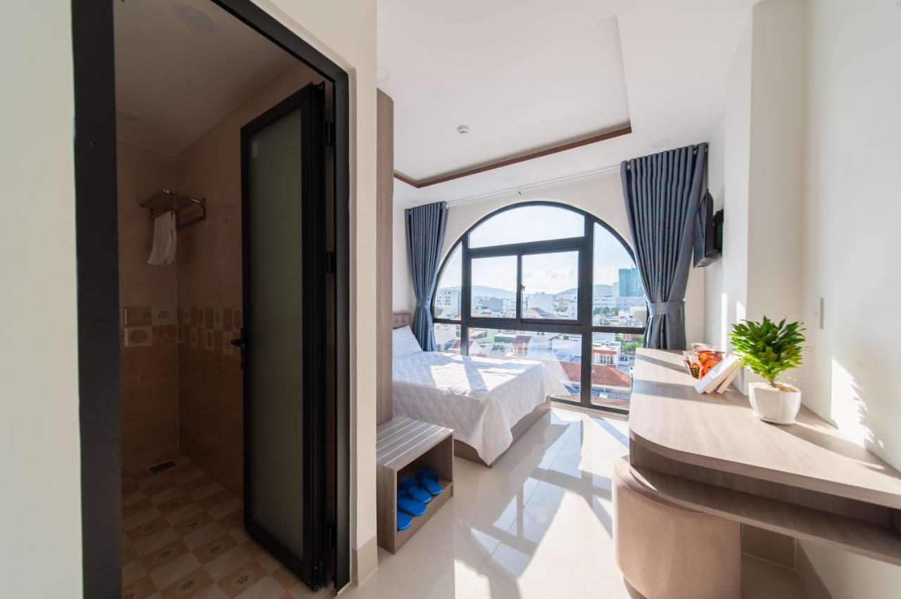 Uy Duong Hotel & Apartment - Nha Trang Buitenkant foto