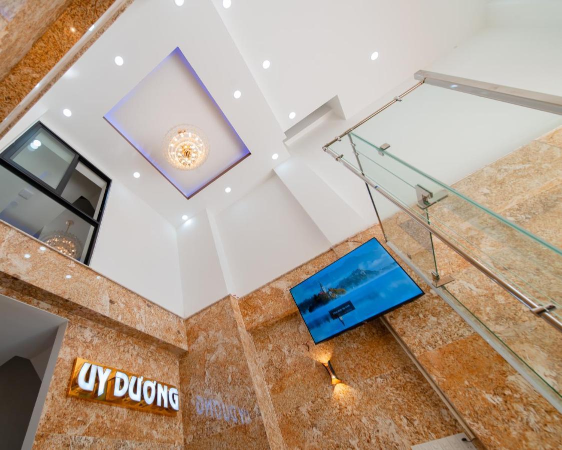 Uy Duong Hotel & Apartment - Nha Trang Buitenkant foto