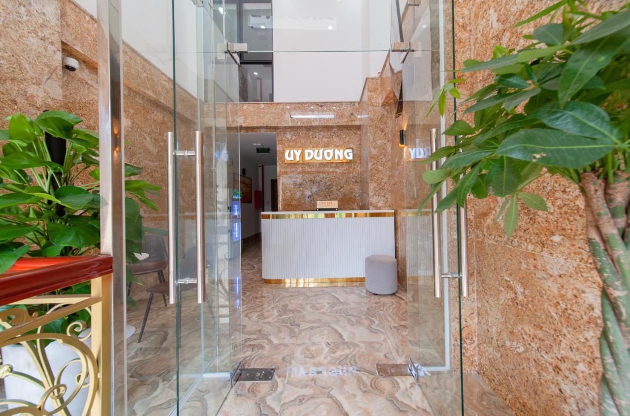 Uy Duong Hotel & Apartment - Nha Trang Buitenkant foto