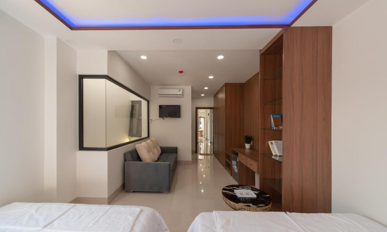 Uy Duong Hotel & Apartment - Nha Trang Buitenkant foto