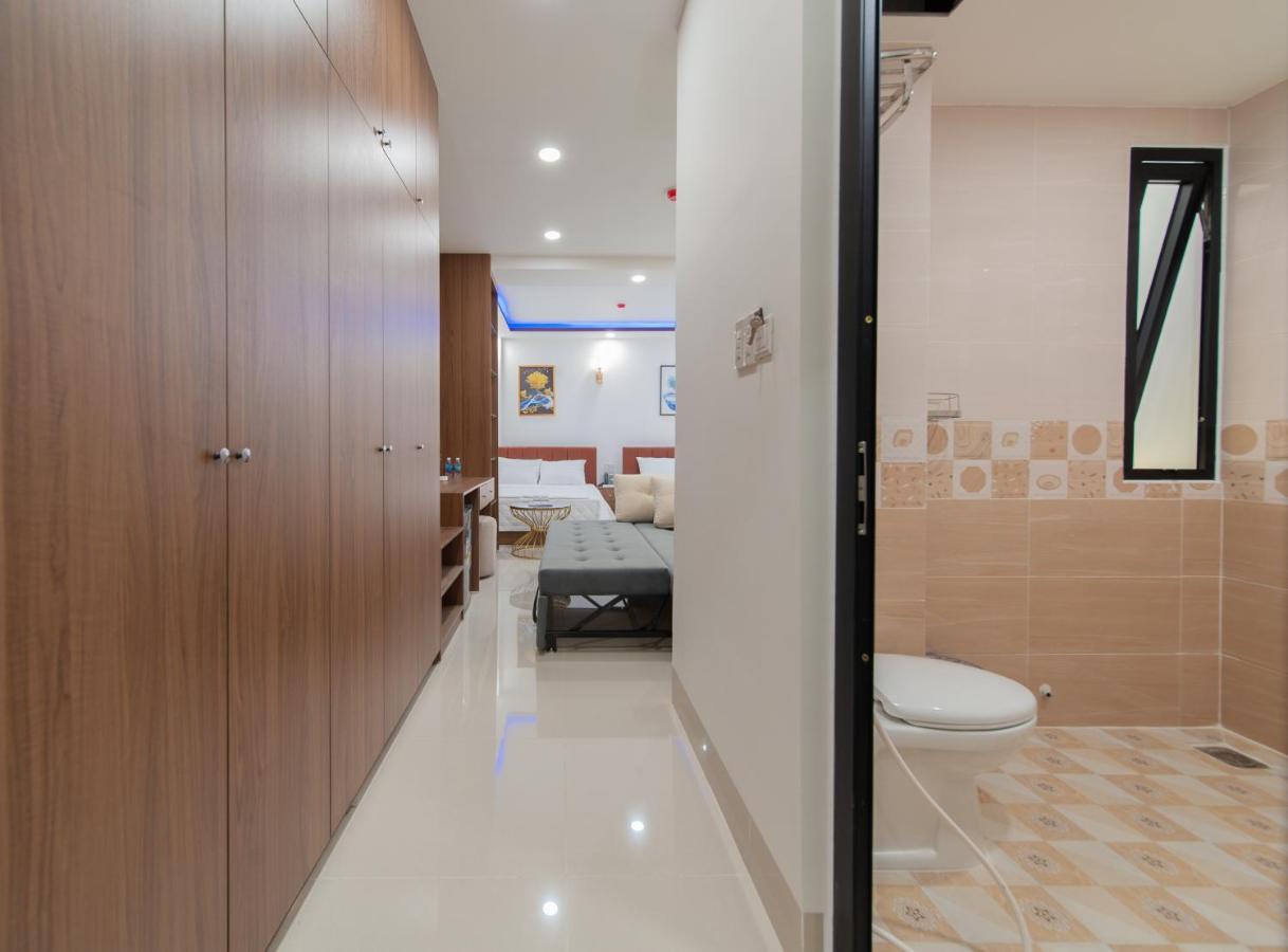 Uy Duong Hotel & Apartment - Nha Trang Buitenkant foto