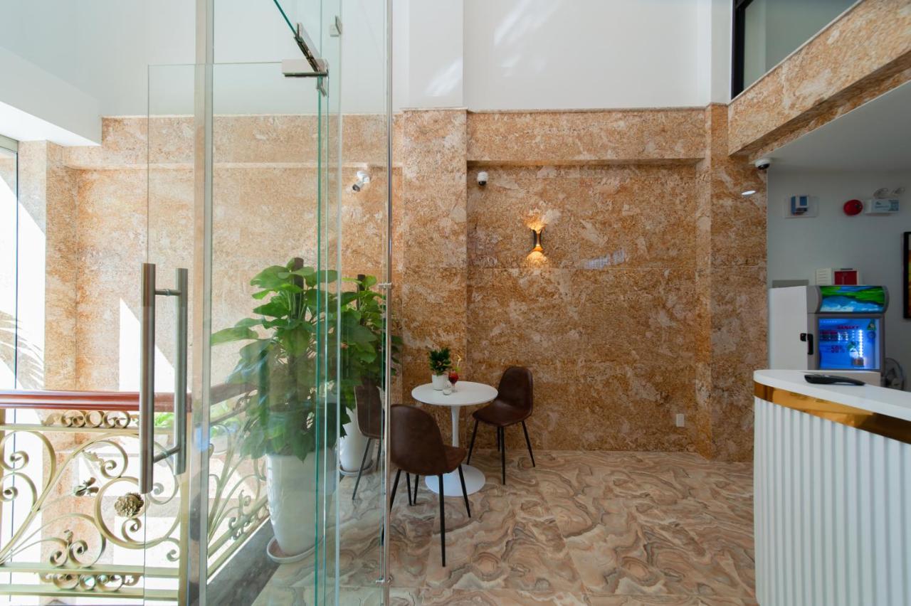 Uy Duong Hotel & Apartment - Nha Trang Buitenkant foto