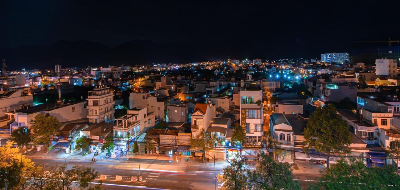 Uy Duong Hotel & Apartment - Nha Trang Buitenkant foto