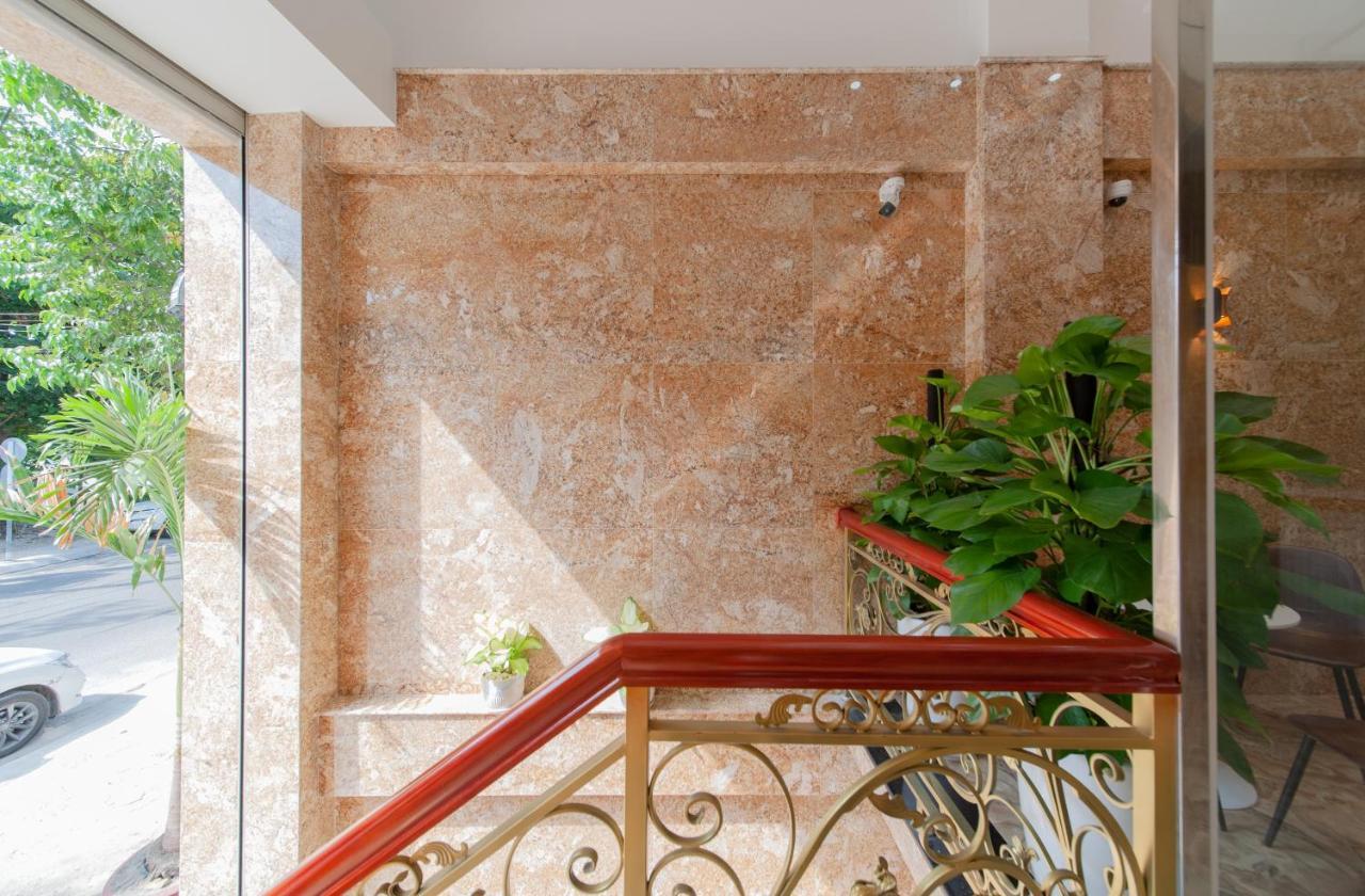 Uy Duong Hotel & Apartment - Nha Trang Buitenkant foto