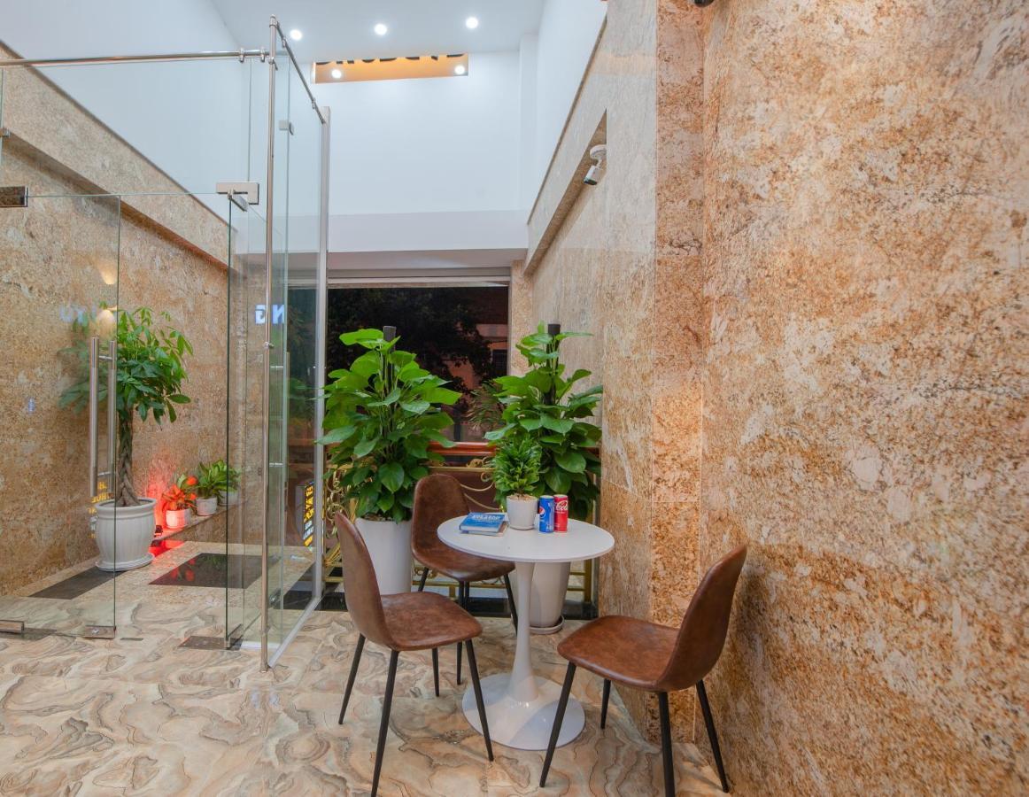 Uy Duong Hotel & Apartment - Nha Trang Buitenkant foto