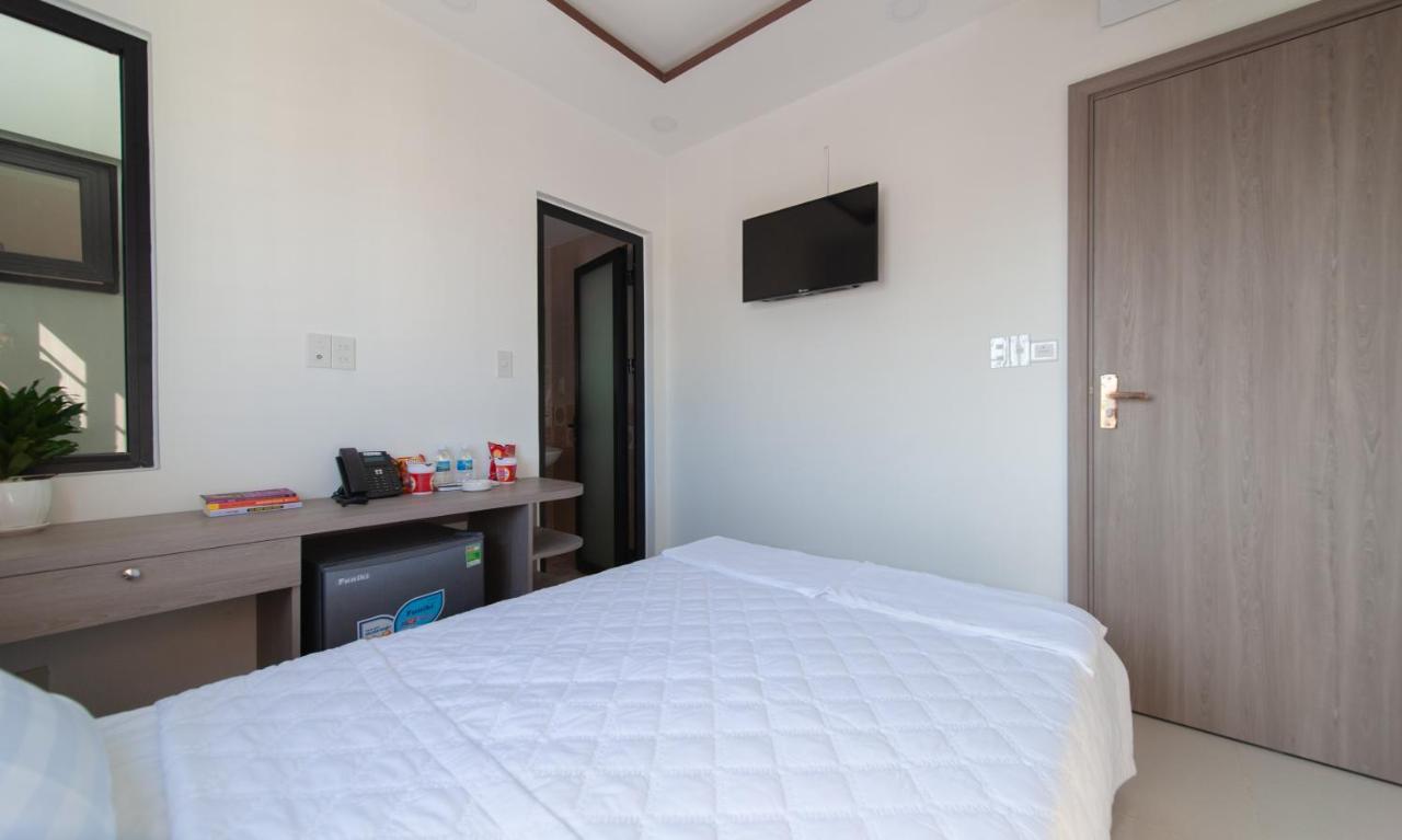 Uy Duong Hotel & Apartment - Nha Trang Buitenkant foto