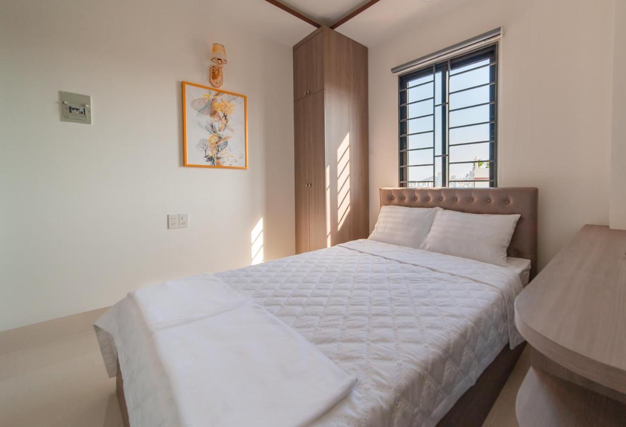 Uy Duong Hotel & Apartment - Nha Trang Buitenkant foto