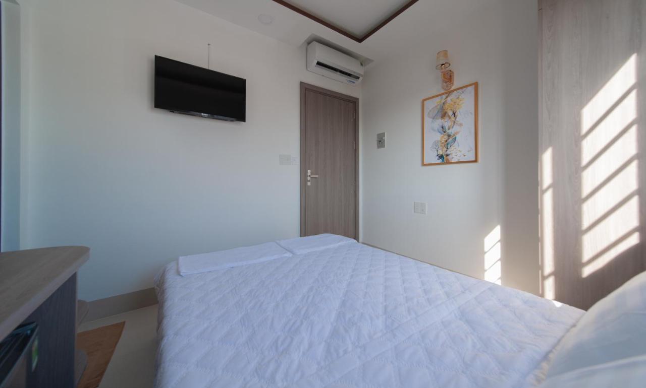 Uy Duong Hotel & Apartment - Nha Trang Buitenkant foto