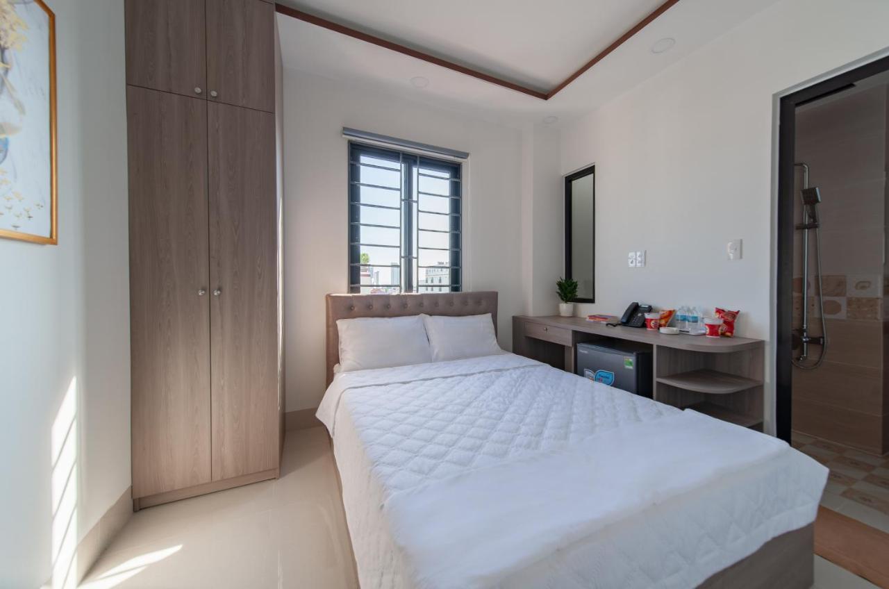 Uy Duong Hotel & Apartment - Nha Trang Buitenkant foto