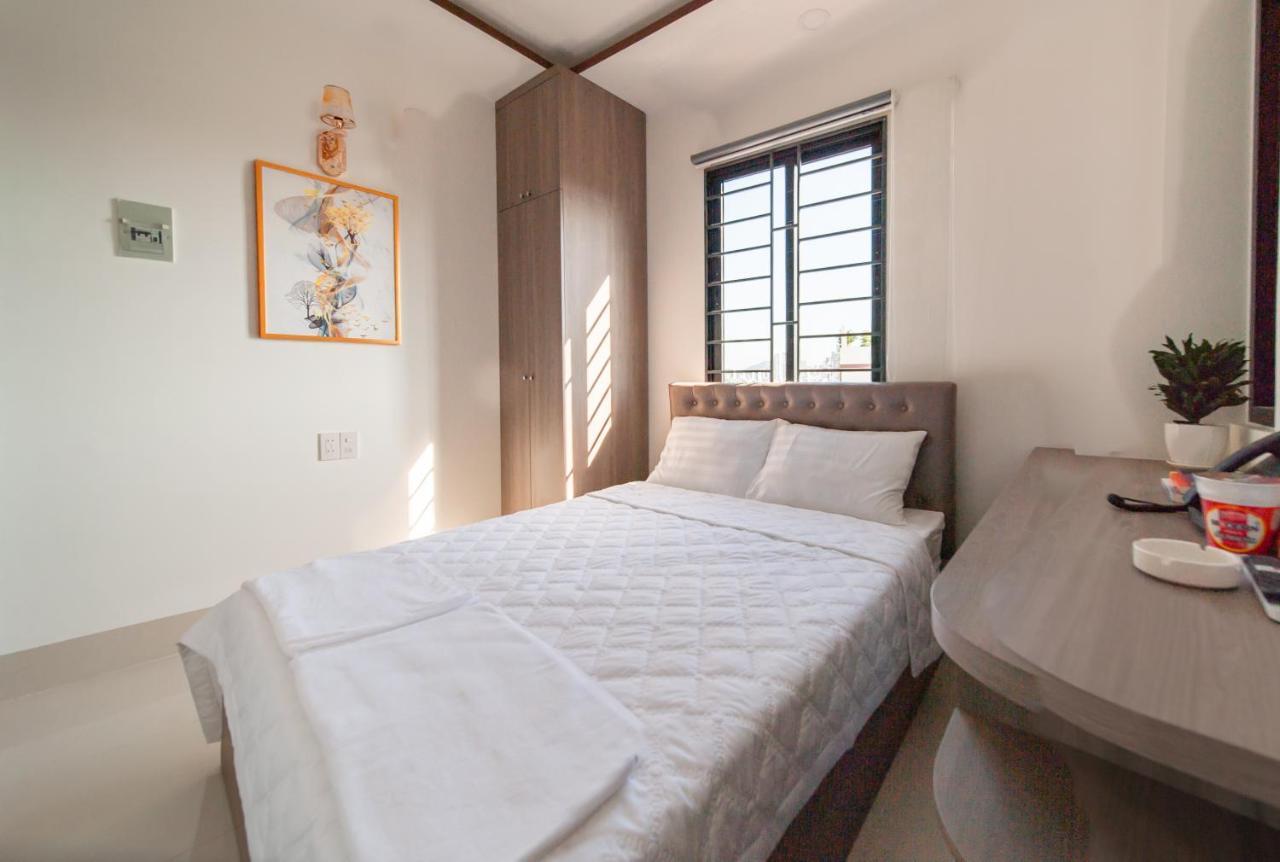 Uy Duong Hotel & Apartment - Nha Trang Buitenkant foto