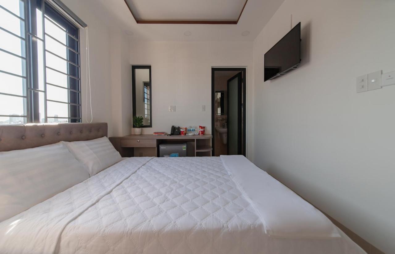 Uy Duong Hotel & Apartment - Nha Trang Buitenkant foto