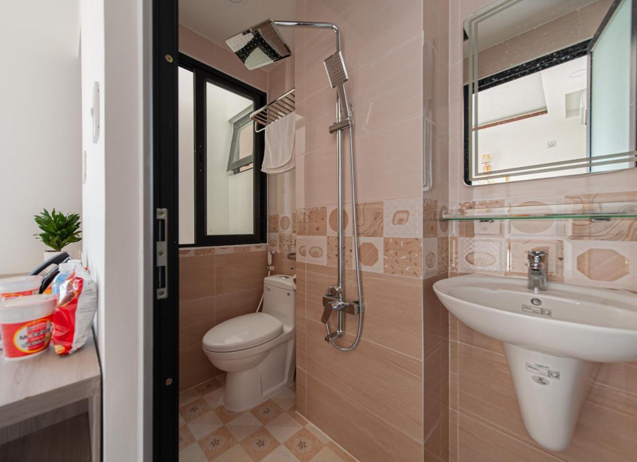 Uy Duong Hotel & Apartment - Nha Trang Buitenkant foto